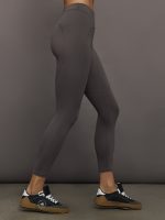 aSMC TruePurpose Training 7/8 Leggings - Charcoal - Image 4