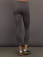 aSMC TruePurpose Training 7/8 Leggings - Charcoal - Image 5