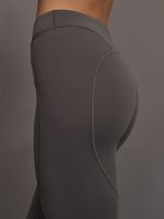 aSMC TruePurpose Training 7/8 Leggings - Charcoal - Image 6
