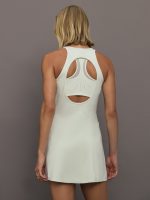 aSMC TruePurpose Training Dress - Almond Milk-Smc - Image 6