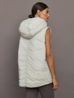 aSMC TrueNature Padded Vest - Willow Grey - Image 6