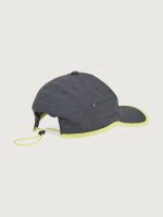 aSMC Run Cap - Carbon/Bahia Glow - Image 6