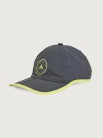 aSMC Run Cap - Carbon/Bahia Glow - Image 4