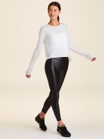 Long Sleeve Breakers Tee - White - Image 3