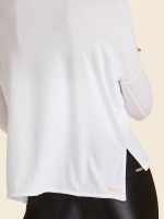 Long Sleeve Breakers Tee - White - Image 5