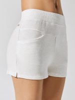 Wander Short - Oatmeal - Image 6