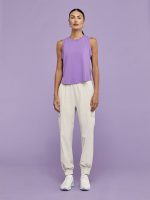 Breathe Tee - Amethyst - Image 4