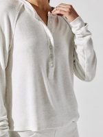 Wander Henley - Oatmeal - Image 6