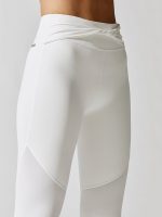 Tied Bow Tight - Bone - Image 6