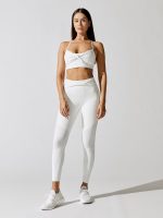 Tied Bow Tight - Bone - Image 3