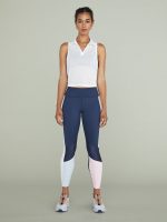 Tie Back Polo - White - Image 7
