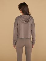 Peak Hoodie - Mushroom - Image 3