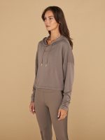 Peak Hoodie - Mushroom - Image 4