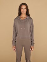 Peak Hoodie - Mushroom