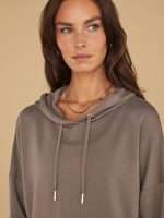 Peak Hoodie - Mushroom - Image 5