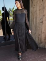 Equestrian Mule - Black - Image 4