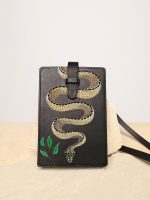 Serpent Bag - Black - Image 3