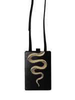 Serpent Bag - Black - Image 2