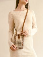 Eden Garden Bag - Brown - Image 2