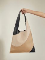 The L Kaleidoscope Tote - BEIGE/BLACK - Image 3