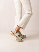 DOUBLE STRAP - LUSH GREEN - Image 4