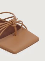 Cactus Camel Sandal - Camel - Image 12