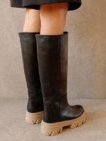 Katiuska - BLACK STONE BEIGE - Image 3