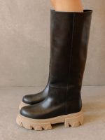 Katiuska - BLACK STONE BEIGE - Image 5