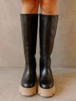 Katiuska - BLACK STONE BEIGE - Image 7
