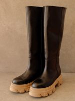 Katiuska - BLACK STONE BEIGE - Image 8