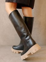 Katiuska - BLACK STONE BEIGE - Image 9