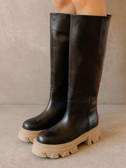 Katiuska - BLACK STONE BEIGE