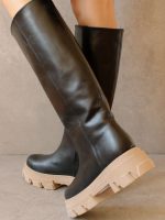 Katiuska - BLACK STONE BEIGE - Image 10