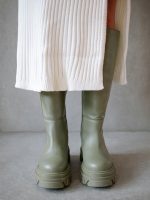 Katiuska - DUSTY OLIVE - Image 3