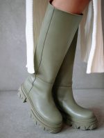 Katiuska - DUSTY OLIVE - Image 7