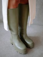 Katiuska - DUSTY OLIVE - Image 6