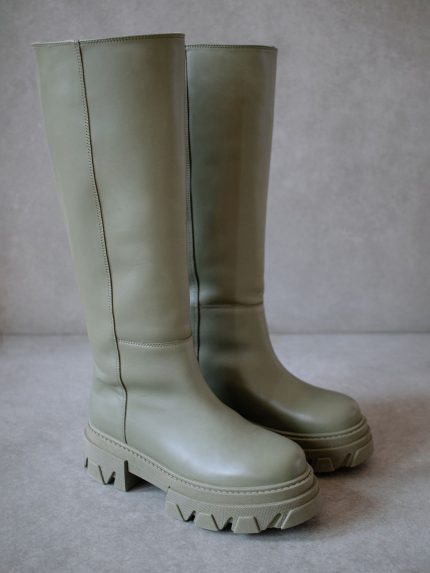 Katiuska - DUSTY OLIVE