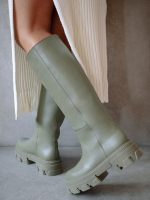 Katiuska - DUSTY OLIVE - Image 5