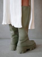 Katiuska - DUSTY OLIVE - Image 8