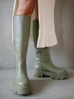 Katiuska - DUSTY OLIVE - Image 9