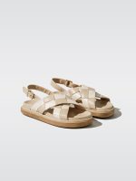 Marshmallow Scacchi - Stone Beige Ivory
