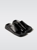 Toe Ring Flop - Black