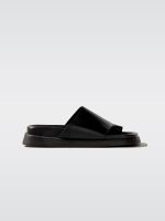 Toe Ring Flop - Black - Image 4