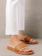 MALIBU CROCHET - TAN IVORY - Image 5