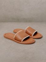 MALIBU CROCHET - TAN IVORY - Image 10