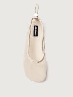 Gill Mesh - White Leather - Image 3