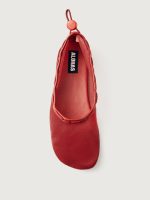 Gill Mesh Ballet - Red Mesh Leather - Image 3
