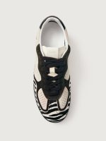 tb.490 - Soft Brown Leather Zebra - Image 7