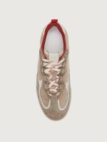 Tb.490 Trek - Beige Leather - Image 4