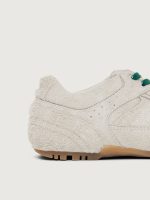 Tb.56 Fuzzy Sneaker - Light Grey - Image 5
